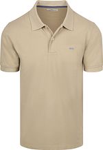 McGregor Piqué Polo Shirt Sand