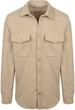 McGregor Overshirt Beige