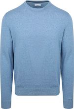 McGregor Pullover Merino Blend Light Blue