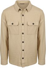 Suitable Surchemise Texturée Beige