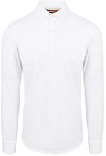 Suitable Camicia Polo Blanc