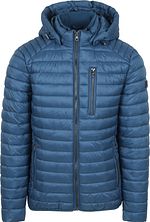 Suitable Copenhagen Jacke Mid Blau