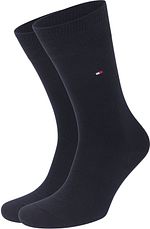 Classic 2-Pack Socken Dunkelblau