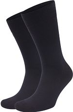 Merino Sockor Marinblå 2-pack