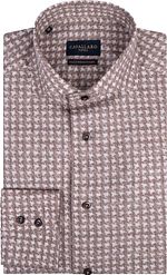 Cavallaro Cecilio Hemd Taupe
