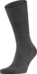 Airport Socks Grey 3070