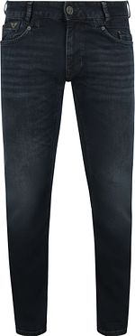 Jean Slim Kaki Marron Foncé – Taille 30 – Jambe Courte – Délavé – Occasion Bon état