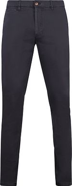 Suitable Chino Plato Navy