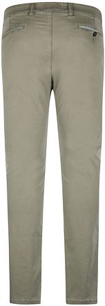 Steppin' Out Chino Northport Oliven Grønn