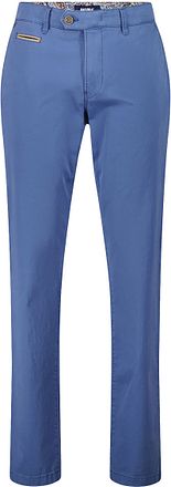 Gardeur Chino Benny 3 Indigo Blå
