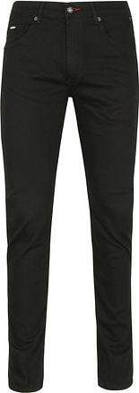 Petrol Seaham Klassiska Jeans Svart