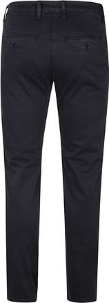 Mac Flexx 199W Driver Pants Dark Blue