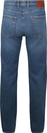 MAC Jeans Rick Blå