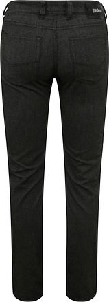 Gardeur Bill Hose Five Pocket Anthrazit