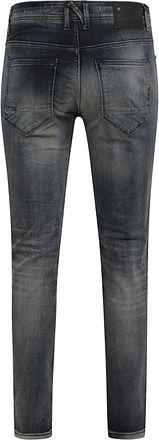 No Excess Jeans 711 Grå Denim