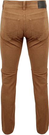 Pierre Cardin Jeans Lyon Future Flex Corduroy Brown