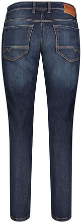 MAC Jeans Arne Pipe Authentic Dark Blue H781