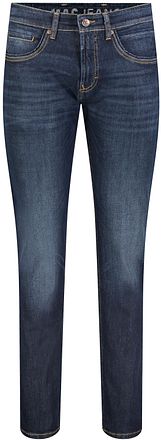 MAC Jeans Arne Pipe Authentic Dark Blue H781