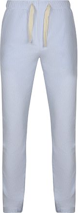 Steppin' Out Loungehose Streifen Hellblau