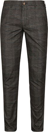 Suitable Chino Pico Rutig Brun