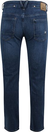 Vanguard Jeans V7 Rider Dark Blue TBO