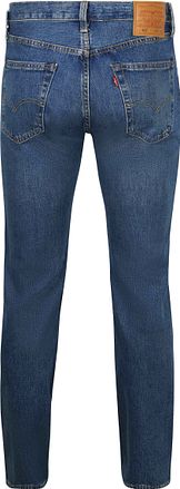 Levi’s 501 Broek Mid Blauw