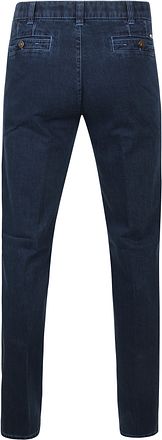 Meyer Jeans Pants Diego Navy