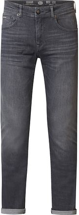 Petrol Seaham jeans i antracit