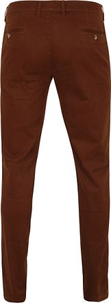 Suitable Chino Plato Teglrød
