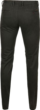 Suitable Chino Sartre Donker Groen