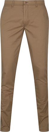 Passar Plato Chino Khaki