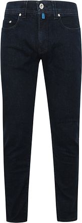 Pierre Cardin Lyon Tapered Future Flex jeans i mørkeblå