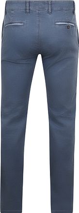 Steppin' Out Chino Northport Indigo Blauw