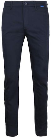 Mac Chino Griffin Dark Blue