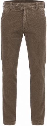 Meyer Chino Bonn Corduroy Taupe