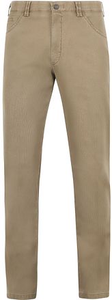 Meyer Dublin Byxor Beige