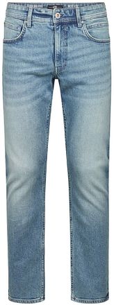 Petrol Stråle Jeans Indigoblå