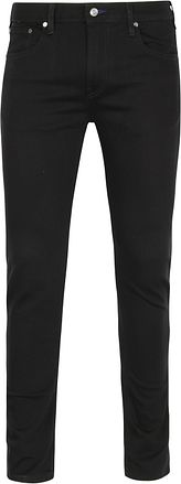 Scotch and Soda Skim Jeans Svart