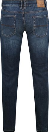 Steppin' Out Jeans New Russel Medium Denim Bleu