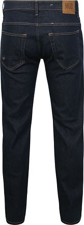 MUD Jeans Dunn Dark Blauw