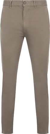 BOSS Chino Slim Pastellbrun