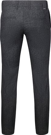 Mac Bukser Lennox Melange Navy