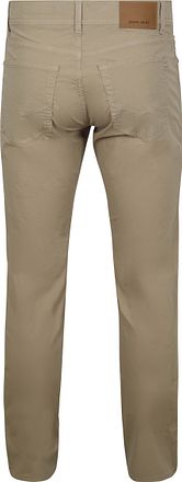 Pierre Cardin Bukser Lyon Tapered Beige
