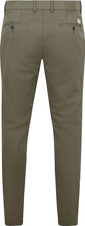 Steppin' Out Chino Newbury Olivgrön