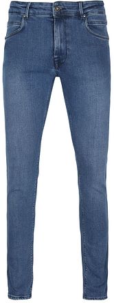 Suitable Hume Jeans Mellemblå
