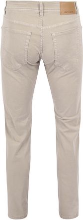 Pierre Cardin Byxa Lyon Tapered Gråbeige