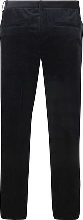 Profuomo Chino Corduroy Navy