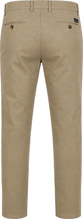 Steppin' Out Chino Newbury Heavy Twill Khaki