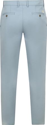 Steppin' Out Newbury Chino Lyseblå – Slim Fit
