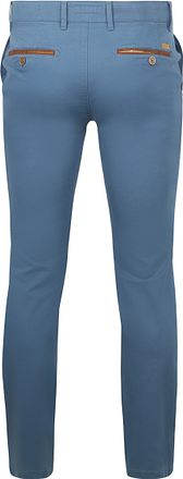 Gardeur chino Benny 3 Blå